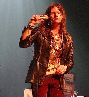 Rival Sons- Horses on Fire ( BIS) à l'Ancienne Belgique, Bruxelles, le 9 avril 2012 DSC04633.JPG