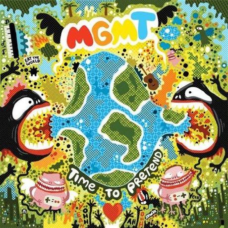 MGMT - Time To Pretend (2008)