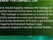 MegaUpload autorités veulent dévoiler vidéo l’arrestation