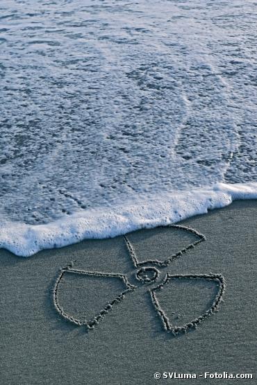 Fukushima : la radioactivité se répand dans le Pacifique