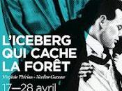 17-18/04 L'inceberg cache forêt Varia
