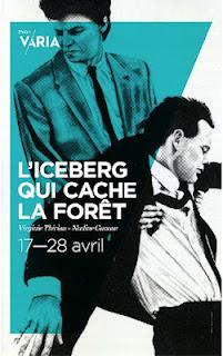 17-18/04 - L'inceberg qui cache la forêt - Varia