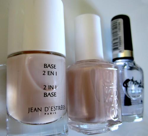 Essie Topless and Barefoot – Mon nude préféré
