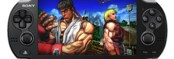 Street Fighter X Tekken : Du cross-play au menu grâce à la version Vita !