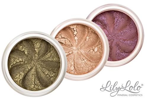 Poudre merveilleuse pour les yeux