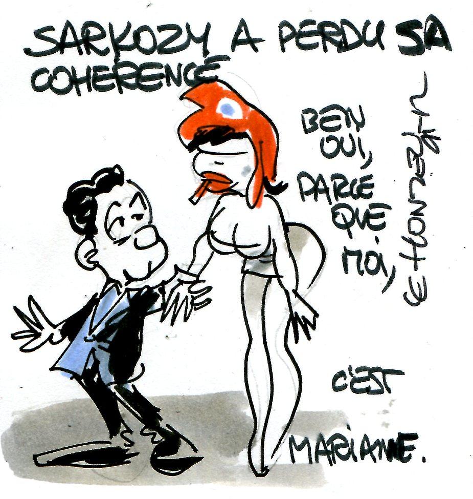 Le programme Sarkozy manque de cohérence