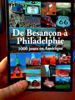 From Besançon to Philadelphia !