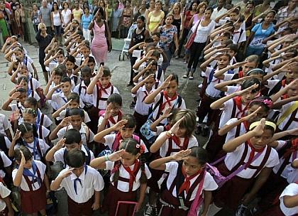 Cuba : il y a « école » et « école »