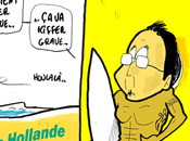 François Hollande, vague