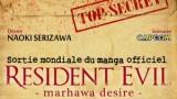[Manga Caoua] Resident Evil - Marhawa Desire