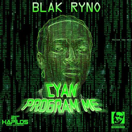 Black Ryno : 1er Maxi - Cyaan Programme Me ! Black Ryno - Cyaan Programme Me