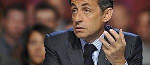 Nicolas Sarkozy tire économistes