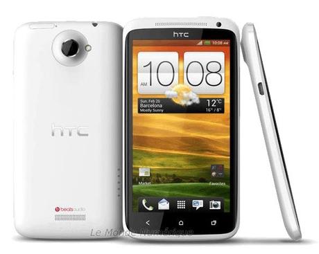 Test du smartphone HTC One X sous Android 4 Ice Cream Sandwich avec Nvidia Tegra 3 Test du smartphone HTC One X sous Android 4 Ice Cream Sandwich avec Nvidia Tegra 3