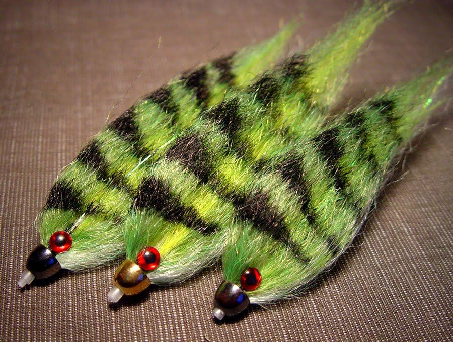 LA MEILLEURE MOUCHE A BROCHET OU LE CHALLENGE DE SIMON