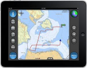 Carte Marine MotionX GPS 300x235 MotionX GPS HD : cartes topographiques multi sports pour iPad et iPhone