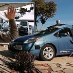 Avec Google  les aveugles roulent !