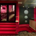 Un cinéma intimiste, confort et chic! Dans le centre de Bruxelles…