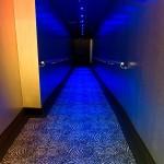 Un cinéma intimiste, confort et chic! Dans le centre de Bruxelles…