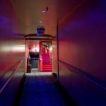 Un cinéma intimiste, confort et chic! Dans le centre de Bruxelles…