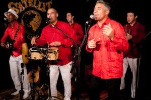 Onda Cubana Soirée Salsa y Kimbombo Jeudi 12 Avril 2012 : Concert Onda Cubana