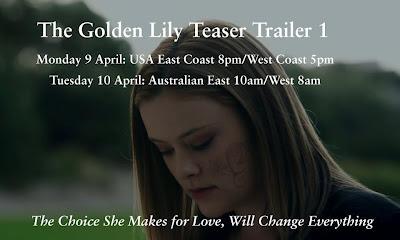 The Golden Lily Trailers avec Daisy Masterman