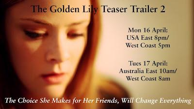 The Golden Lily Trailers avec Daisy Masterman