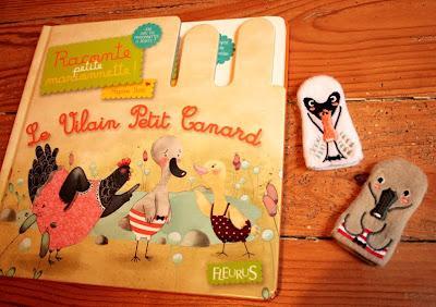 et voici les marionnettes