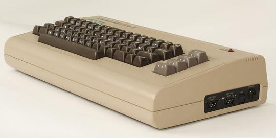 commodore Atari sont orphelins