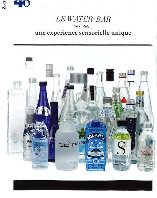 Aquapax dans l'Edito Magazine // 05 03 2012