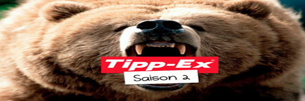 Ours + Chasseur = Tippexperience 2