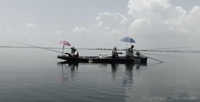 Sakon Nakhon, balade sur le NONG HAN [HD]