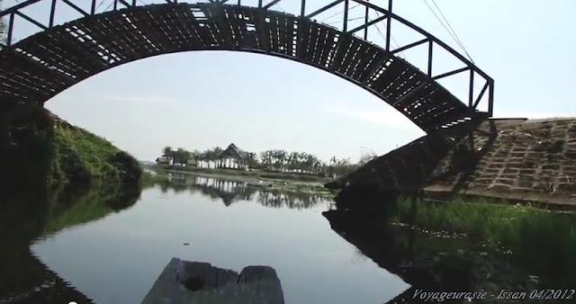 Sakon Nakhon, balade sur le NONG HAN [HD]