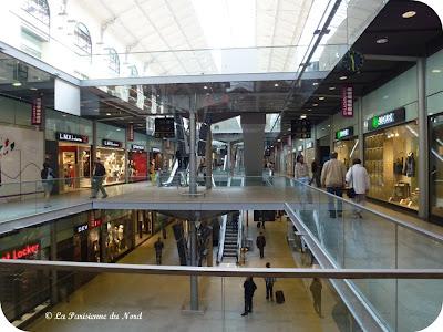 Saint Lazare, une gare flambant neuve !