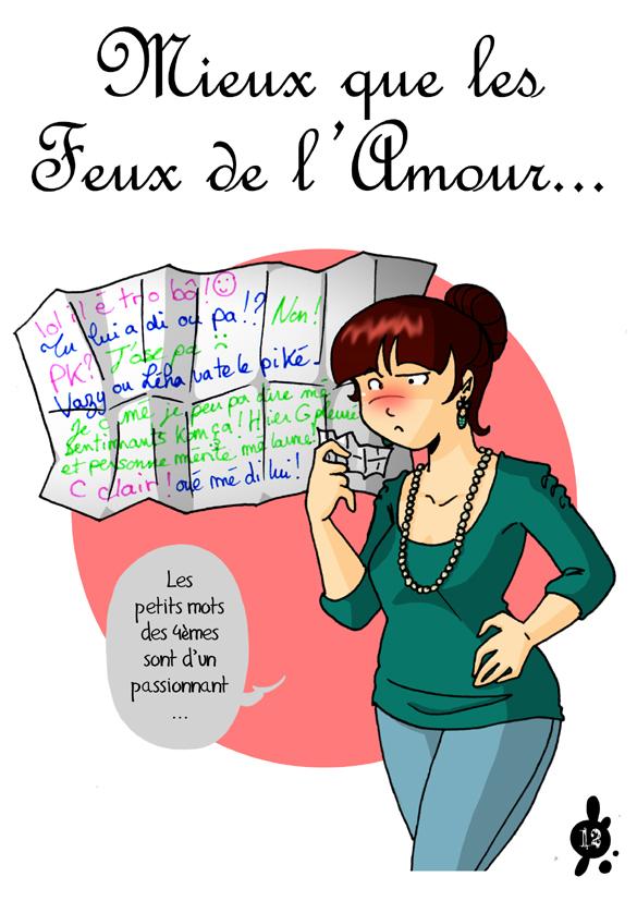 L'amour sans amour ce n'est pas de l'amour