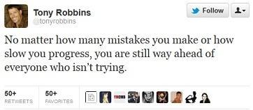 Tony Robbins, 