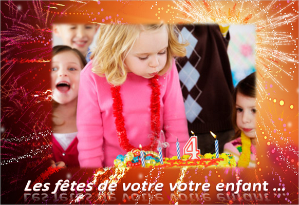 Les fêtes de votre enfant...1 Conduite à tenir les jours de fête, si votre enfant est diabétique...
