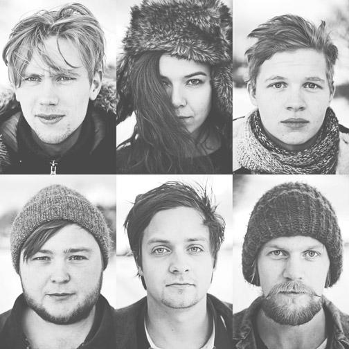 Zoom sur Of Monsters and Men
