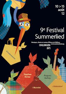 9e Festival Summerfield : Favoriser l'échange et la coopération interrégionale