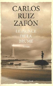 Le Prince de la brume de Carlos Ruiz Zafon