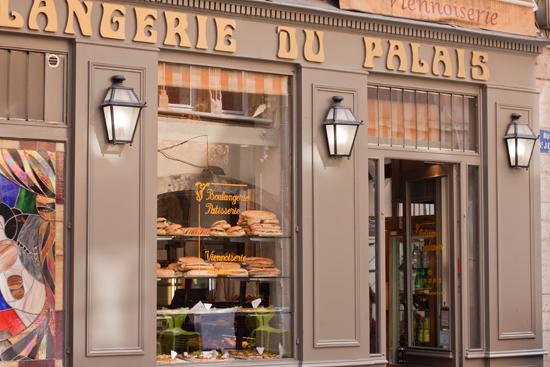 La boulangerie du palais – Lyon 5éme