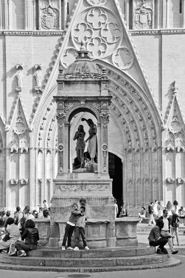 La cathédrale Saint-Jean de Lyon