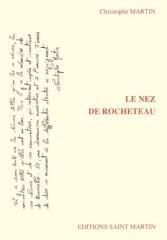 Le nez de Rocheteau, Christophe Martin, Editions Saint Martin, foot, métro, nouvelles, recueil, critique, carnet de lecture, livre, littérature, blog littéraire, partenariat, interview, histoires courtes