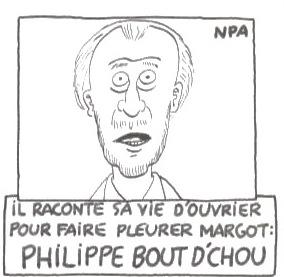 Interview (presque) imaginaire : Philippe Poutou