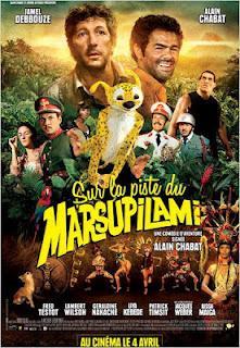 Cinéma Sur la piste du Marsupilami / Les Pirates!