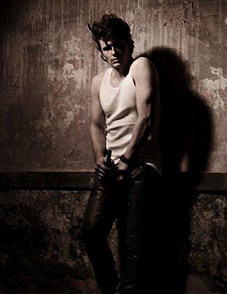 James Franco hommage à Robert Mapplethorpe ...