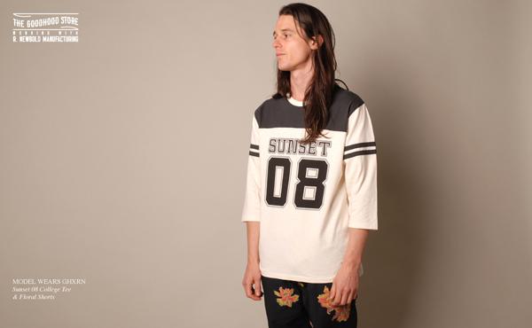 GOODHOOD X R.NEWBOLD – S/S 2012 COLLECTION