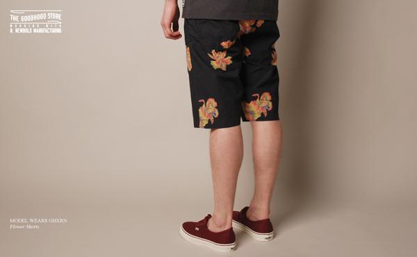 GOODHOOD X R.NEWBOLD – S/S 2012 COLLECTION