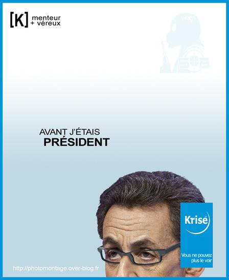 Présidentielles 2012 : voir les 10 candidats autrement