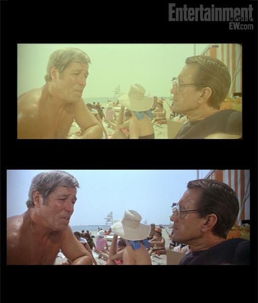 Les Dents de la Mer en Blu-ray : une restauration acérée