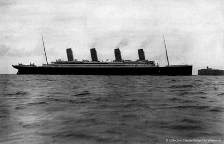 Titanic cité de la mer